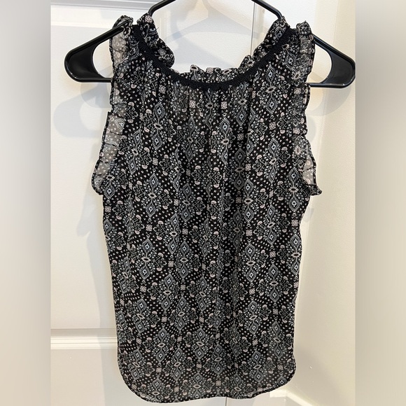 Misa Los Angeles Tank Blouse - Picture 3 of 4